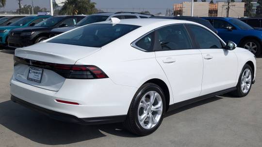 2025 Honda Accord