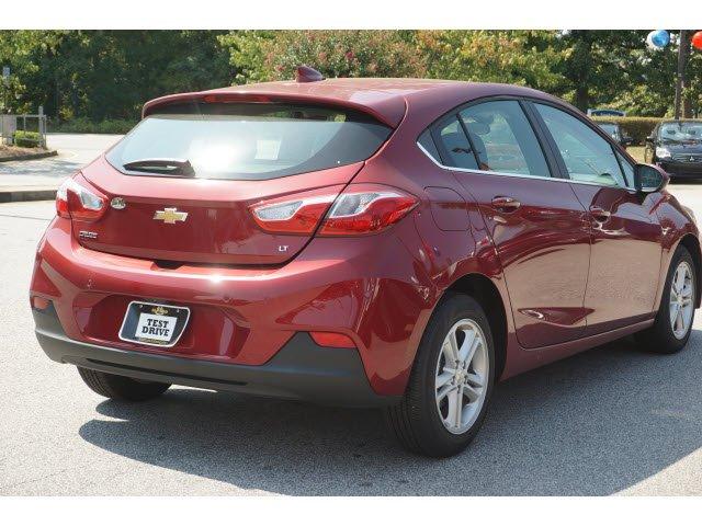 used 2018 chevrolet cruze lt hatchback union city, ga 30291 for sale in union city, georgia