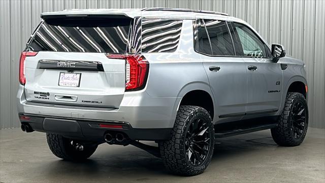 2024 gmc yukon denali