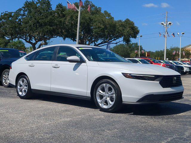2024 honda accord lx 1.5t