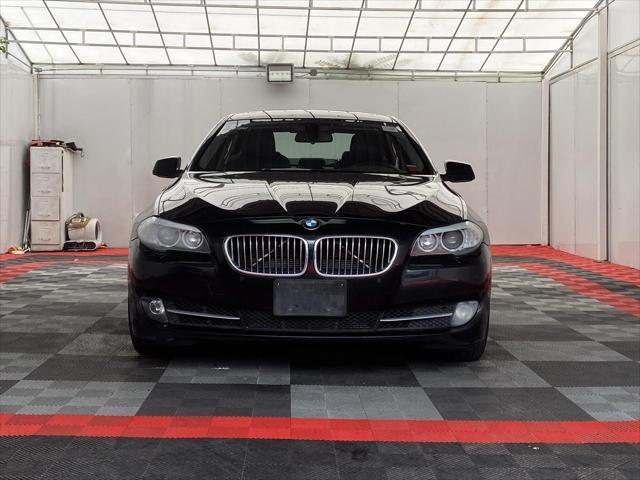 2013 bmw 528 xdrive