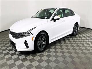 2022 Kia K5 lxs