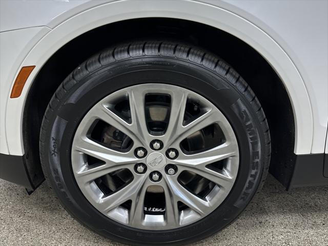 2021 cadillac xt5 sport
