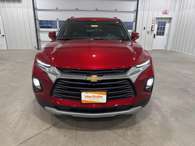 2022 chevrolet blazer 3lt