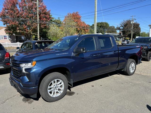 2023 chevrolet silverado 1500 rst