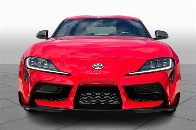 2021 toyota supra 2