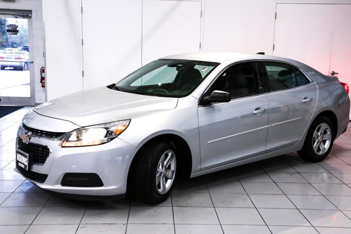 used 2015 chevrolet malibu ls white marsh, md 21162 for sale in white marsh, maryland