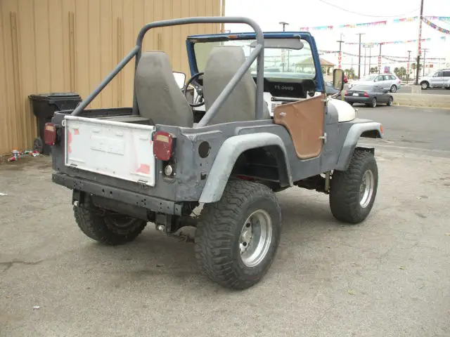 1977 jeep cj5