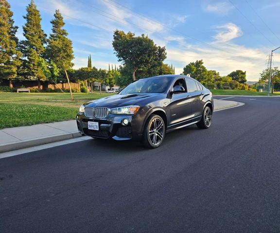 2016 bmw x4 xdrive28i