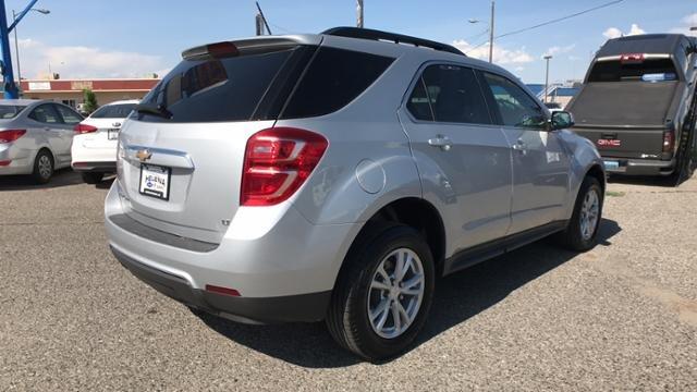 used 2017 chevrolet equinox awd lt helena, mt 59601 for sale in helena, montana