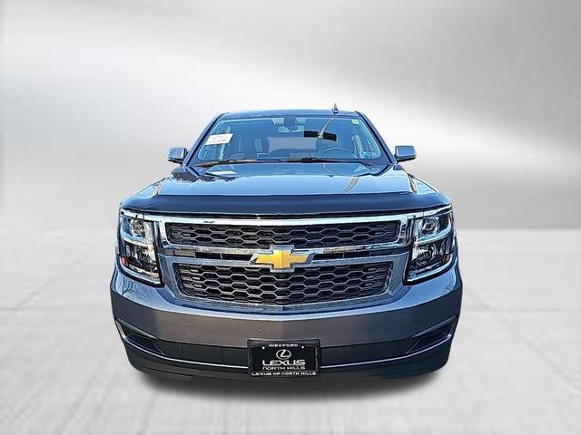 2020 chevrolet tahoe ls