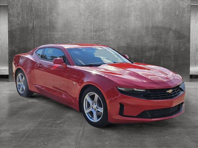 2022 chevrolet camaro 1lt