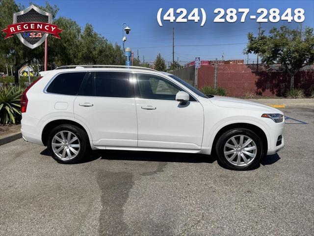 2017 volvo xc90 t6 momentum
