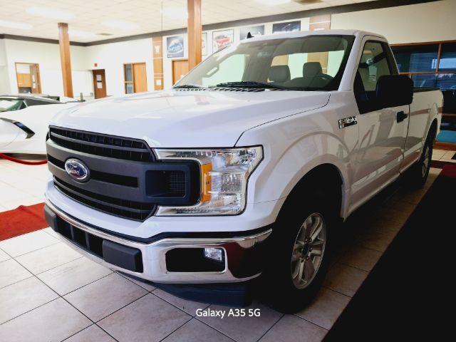 2020 ford f-150 xl
