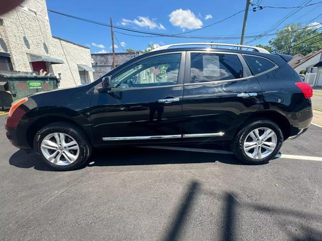2012 nissan rogue sv
