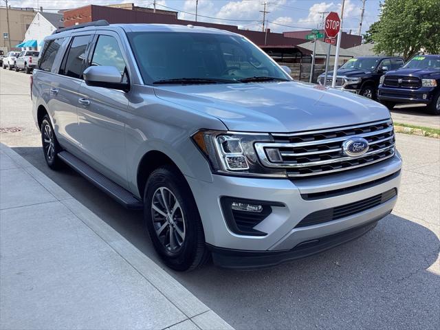 2019 ford expedition max xlt