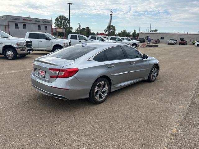 2019 honda accord ex-l