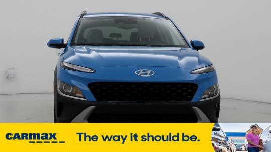 2022 Hyundai Kona