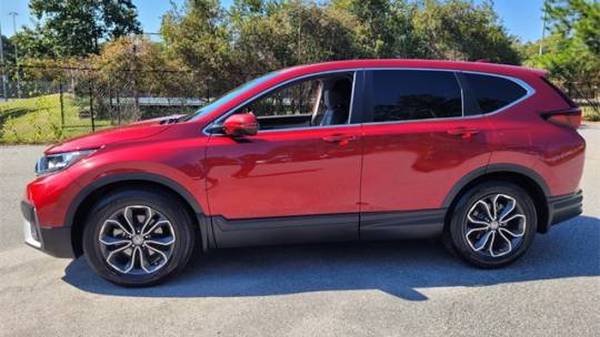 2022 Honda CR-V