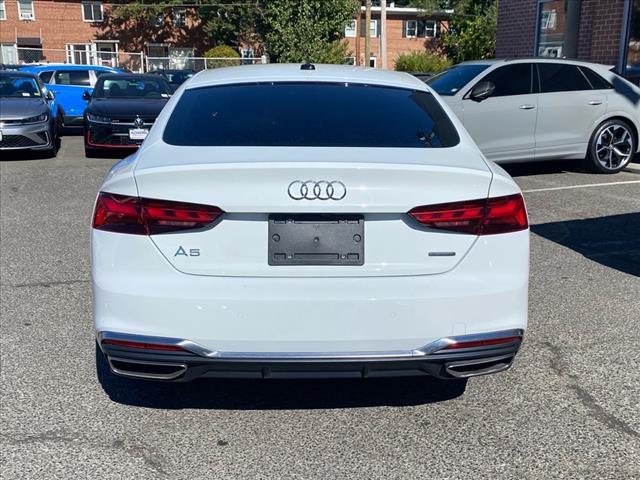 2021 audi a5 sportback 45 s line premium
