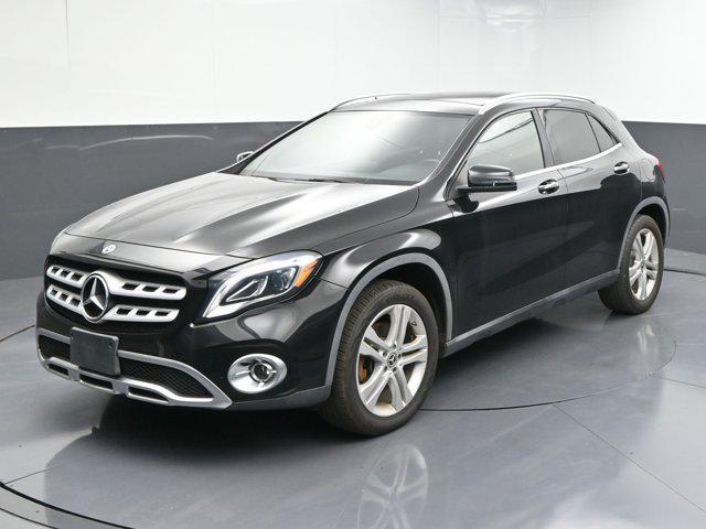 2020 mercedes-benz gla 250 4matic