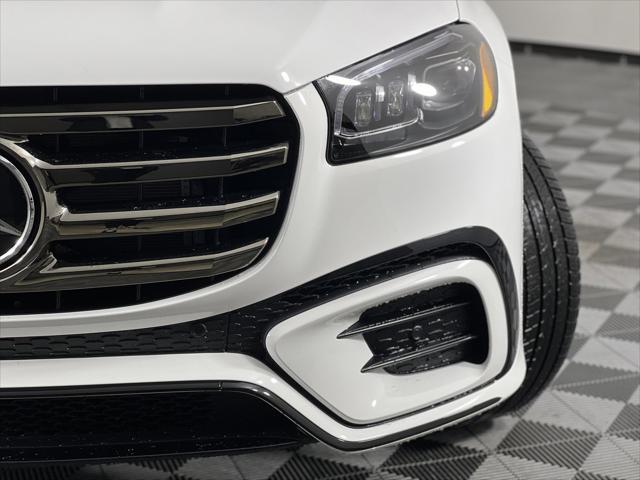 2024 mercedes-benz gls 450 4matic