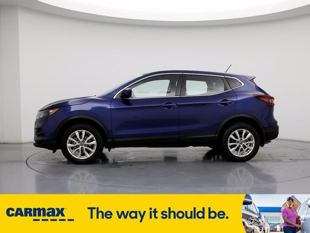 2021 nissan rogue sport s
