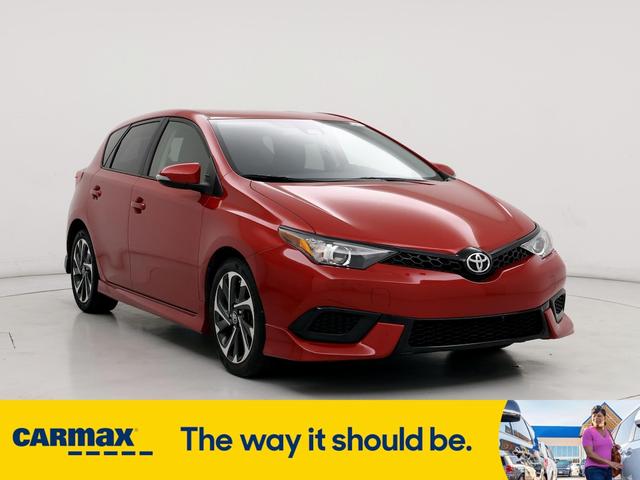 2017 toyota corolla im