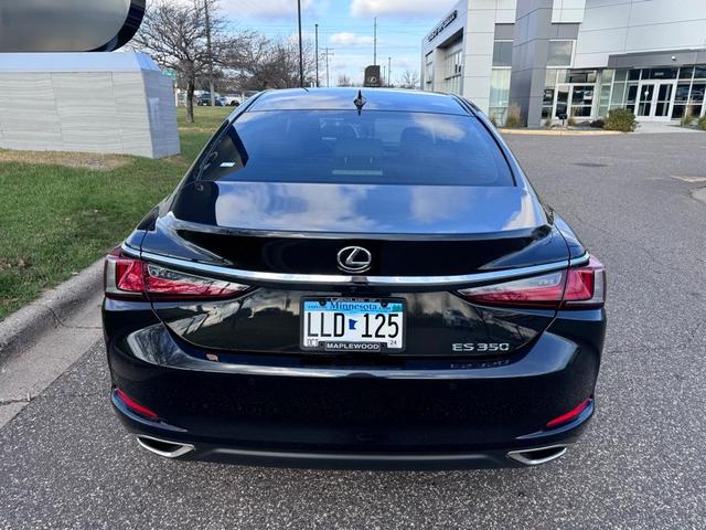 2024 lexus es 350 350