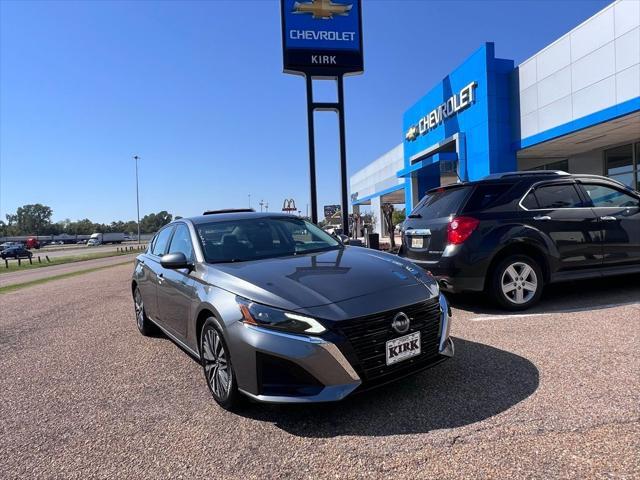 2023 nissan altima 2.5 sv