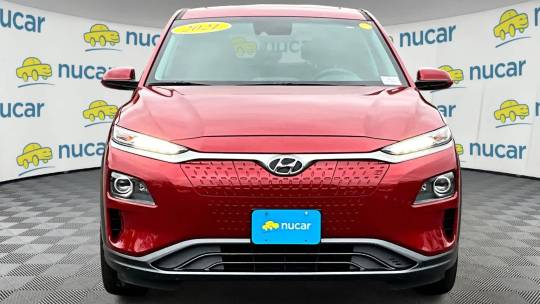 2021 Hyundai Kona