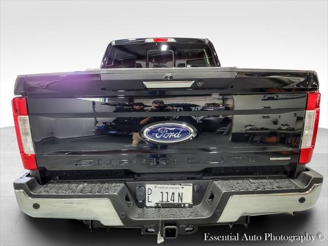 2017 ford f-350 lariat