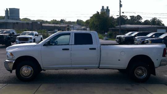 2012 RAM 3500