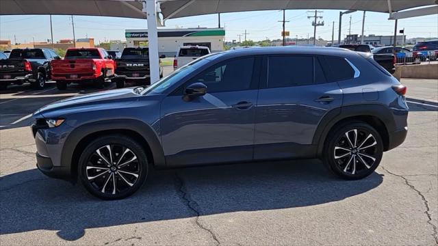 2024 mazda cx-50 2.5 s premium plus package