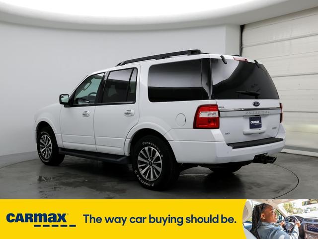 2017 ford expedition xlt