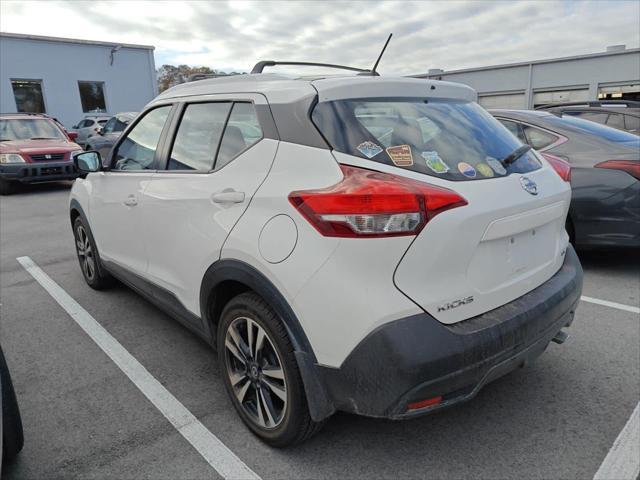 2019 nissan kicks sv