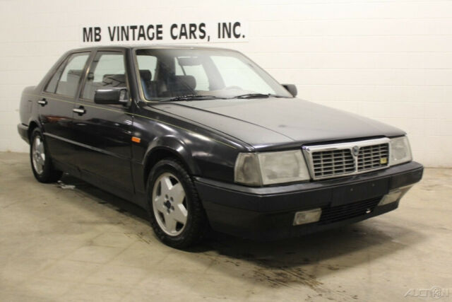 1990 lancia thema 8.32 no reserve!