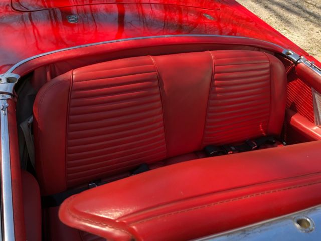 1957 ford thunderbird 57 t-bird 312, e-code, price drop of 17,505 off appraisal