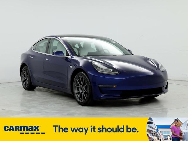 2020 tesla model 3 long range
