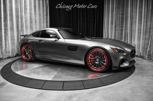 2016 mercedes-benz amg gt s