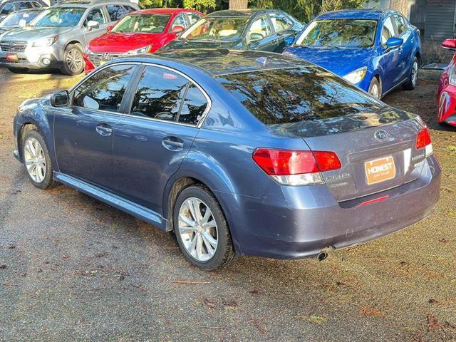 2014 subaru legacy premium