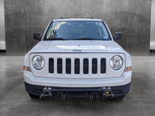 2016 jeep patriot sport