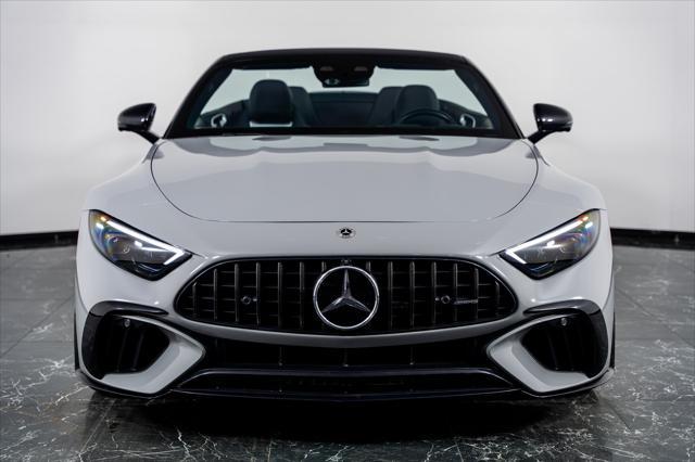 2022 mercedes-benz amg sl 63 base