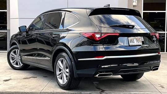 2022 Acura MDX