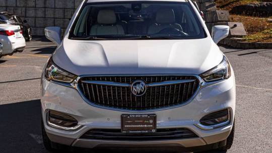 2018 Buick Enclave