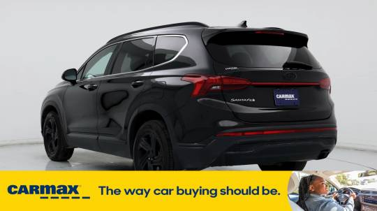 2022 Hyundai Santa Fe
