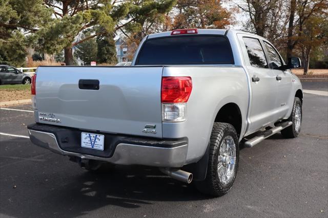 2012 toyota tundra grade