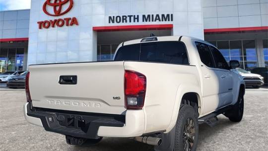 2022 Toyota Tacoma