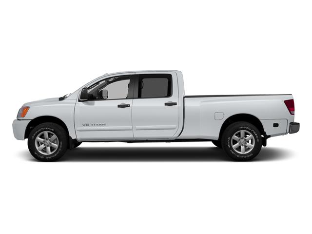 2014 nissan titan pro-4x