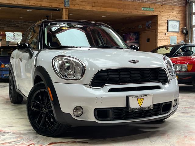 2013 mini countryman cooper s all4